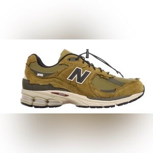 Size 11.5- New Balance 2002R Protection Pack High Desert Brown Green M2002RDP